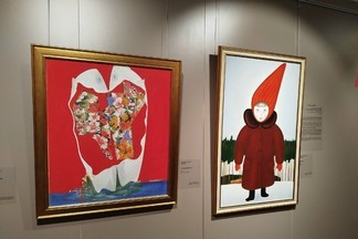 В Екатеринбурге открылась выставка, приуроченная к 80-летию художника Александра Лысякова