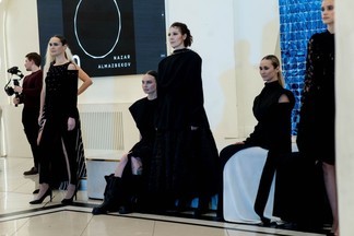 В столице Урала впервые состоялась премия для дизайнеров и моделей