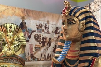 В ТРЦ «Гринвич» пройдет выставка-шоу «Древний Египет»