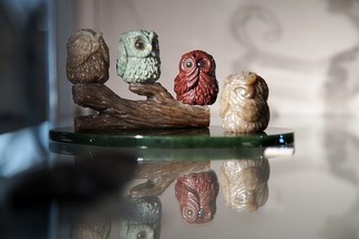 В Музее ИЗО представят работы юных и молодых мастеров ювелирного и камнерезного искусства