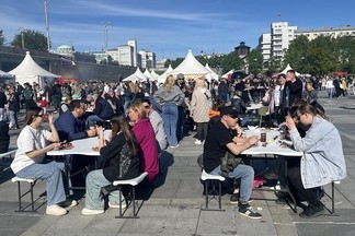 118 тысяч горожан посетили Фестиваль барбекю в Екатеринбурге