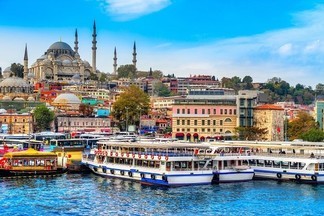 Из Екатеринбурга запустят регулярные рейсы в Стамбул