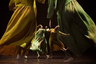 В Екатеринбурге стартует фестиваль современного танца