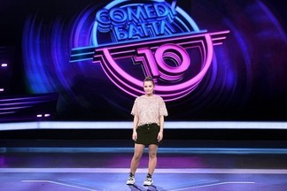 Екатеринбургский комик Дарья Дьячкова борется за приз шоу «Сomedy Баттл»