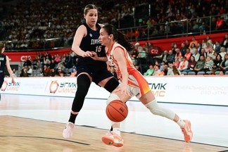 Баскетболистки УГМК в шаге от завоевания 19-го титула чемпионок России