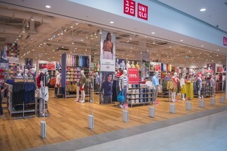 UNIQLO расширит присутствие на российском рынке открытием новых магазинов в Екатеринбурге