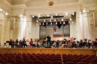 Свердловская филармония стала лучшей региональной площадкой России