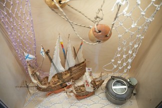 В Екатеринбурге открылась выставка, приуроченная к 65-летию отряда «Каравелла»