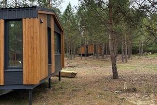 В Свердловской области благоустроят первый хиллинг-отель
