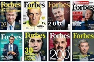 Forbes: три уральца попали в рейтинг самых успешных людей моложе 30 лет