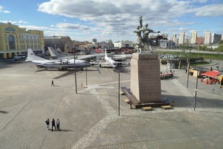 Уральский музей превратился в театральную сцену