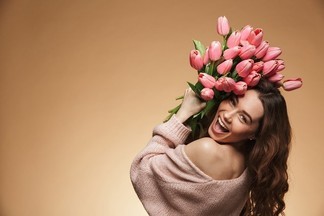 Тюльпанная лихорадка и миллион алых роз: в студии цветов «Emotions» начинается предпраздничный ажиотаж