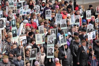 Готовимся к акции «Бессмертный полк»