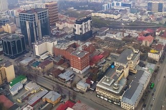 На реставрацию исторических зданий Екатеринбурга потратят 8 миллиардов рублей