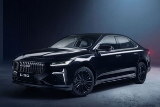 Volga C50 станет второй моделью возрожденного бренда