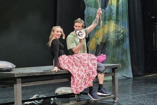 В Детской филармонии готовят новогоднюю премьеру музыкальной сказки