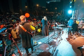 На Ural Music Night организуют доступную среду на семи площадках