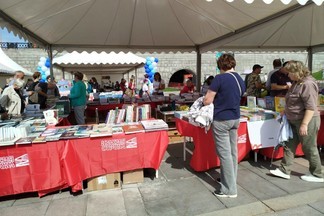 Организаторы фестиваля «Красная строка» открыли набор в Школу книжных блогеров