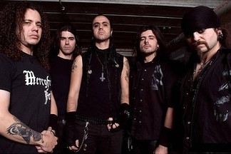 Культовая группа MOONSPELL летит в Екатеринбург