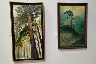 В торговом центре Екатеринбурга открылась выставка художницы из Челябинска