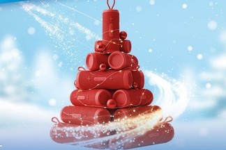 Авторадио Екатеринбург дарит подарки к Новому году