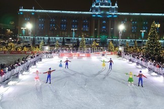 Алексей Ягудин выступит на открытии главного катка в Екатеринбурге