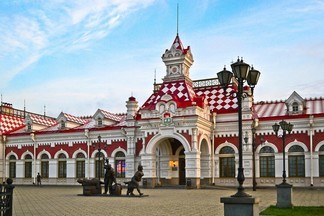 Для уральцев проведут бесплатные экскурсии по зданию вокзала и двум музеям