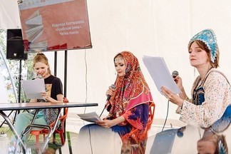 Команда «Красной строки» рассказала о параллельной программе и дополнительных активностях фестиваля