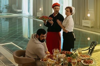 Популярный уральский актёр спродюсировал комедийно-детективный сериал