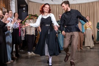 Музей истории Екатеринбурга запускает серию мероприятий, посвященных празднованию Масленицы