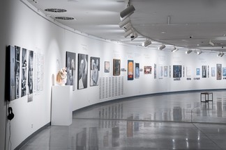 В Ельцин Центре создали арт-пространство для уральских художников