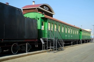 Музейный комплекс в Верхней Пышме открыл свободный доступ в санитарные вагоны времён Великой Отечественной войны