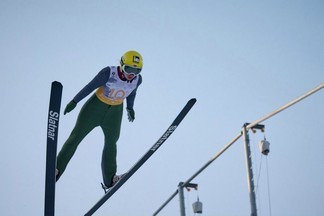 В Свердловской области пройдут международные соревнования по прыжкам на лыжах с трамплина и двоеборью