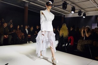 В Екатеринбурге стартовал марафон модных показов