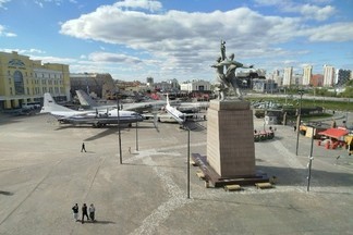 В уральском музее пройдёт «Рейв на Буране»