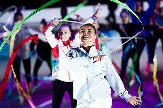 Воспитанницы Алины Кабаевой выступят в столице Урала в Екатеринбурге на Финале Кубка России по художественной гимнастике