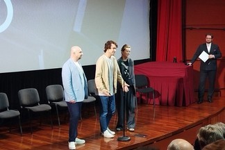 Режиссёр Иван Соснин снимет совместный проект с выпускниками Школы кино «Свердловской киностудии»