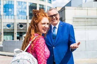 Актёр из Екатеринбурга снялся в продолжении популярного сериала