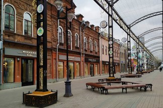 Улицу Вайнера ждёт масштабное обновление