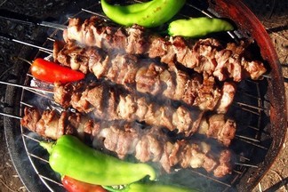 На фестивале барбекю в столице Урала приготовят 30 тонн мяса