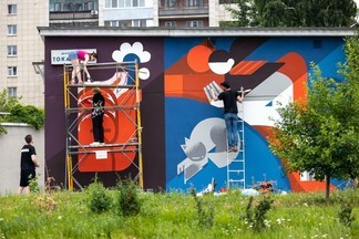 На улицах Екатеринбурга появятся новые арт-объекты от «Стенограффии»