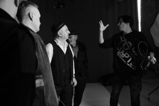 Группа «Чайф» презентовала новый клип от уральского режиссёра