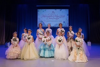 В столице Урала выберут «Маленькую Мисс Екатеринбург 2025»