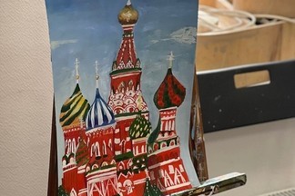 На всероссийский фестиваль «Город для больших и маленьких» поступило более 3000 рисунков