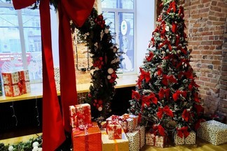 На новогодней ярмарке в «Домне» пройдут мастер-классы и спектакли