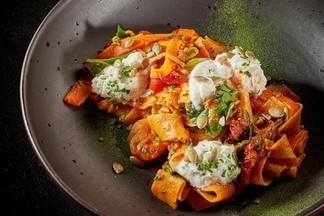 Сербские рестораторы открыли в Гринвиче заведение с итальянской кухней