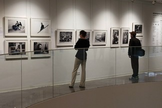 В Ельцин Центре открылась выставка работ фотографа с мировым именем