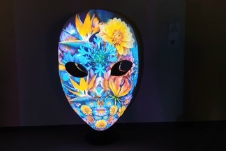 Художники из разных городов представили в Екатеринбурге цифровые работы на тему «Время и пространство»