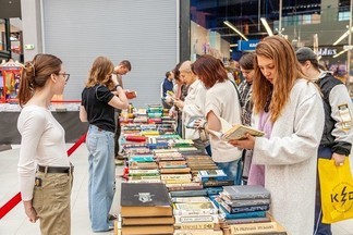 40 литературных мероприятий ждёт екатеринбуржцев на фестивале «Зеленая строка»