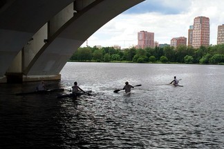 В Екатеринбурге отметят День реки Исети